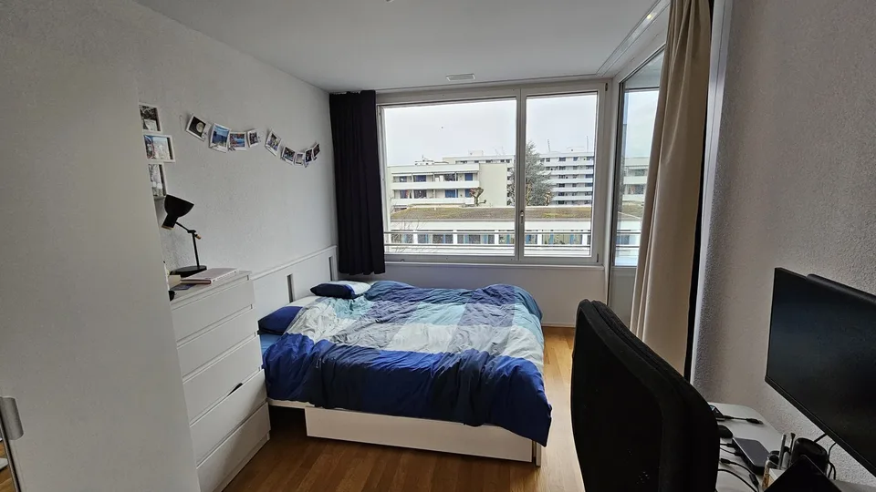 Vorübergehende Wohnung