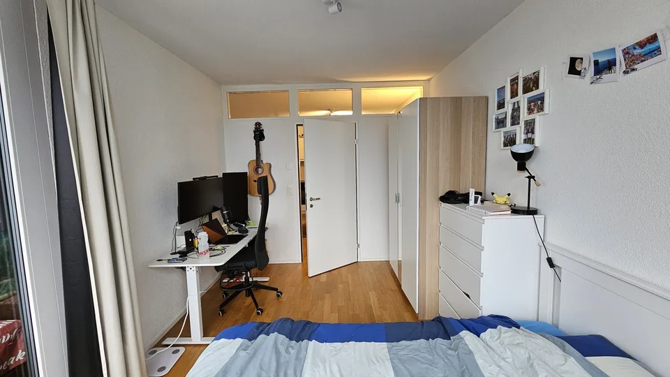 Vorübergehende Wohnung