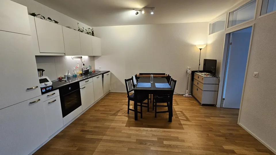 Vorübergehende Wohnung