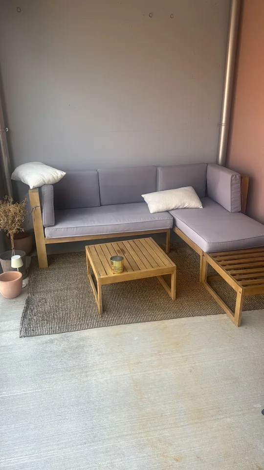 2 ½ room apartment, 8422 Pfungen