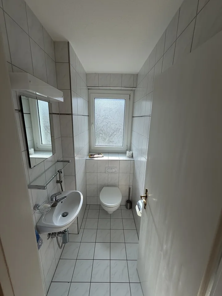 5.5 Zimmer Wohnung befristet auf 3 Jahre.