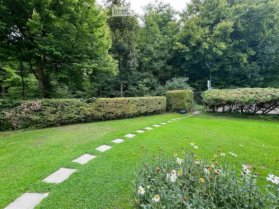 Freistehendes Einfamilienhaus mit Garten in Dietikon