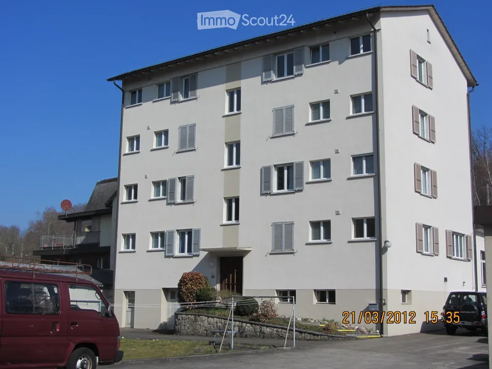 3.5-Zimmerwohnung