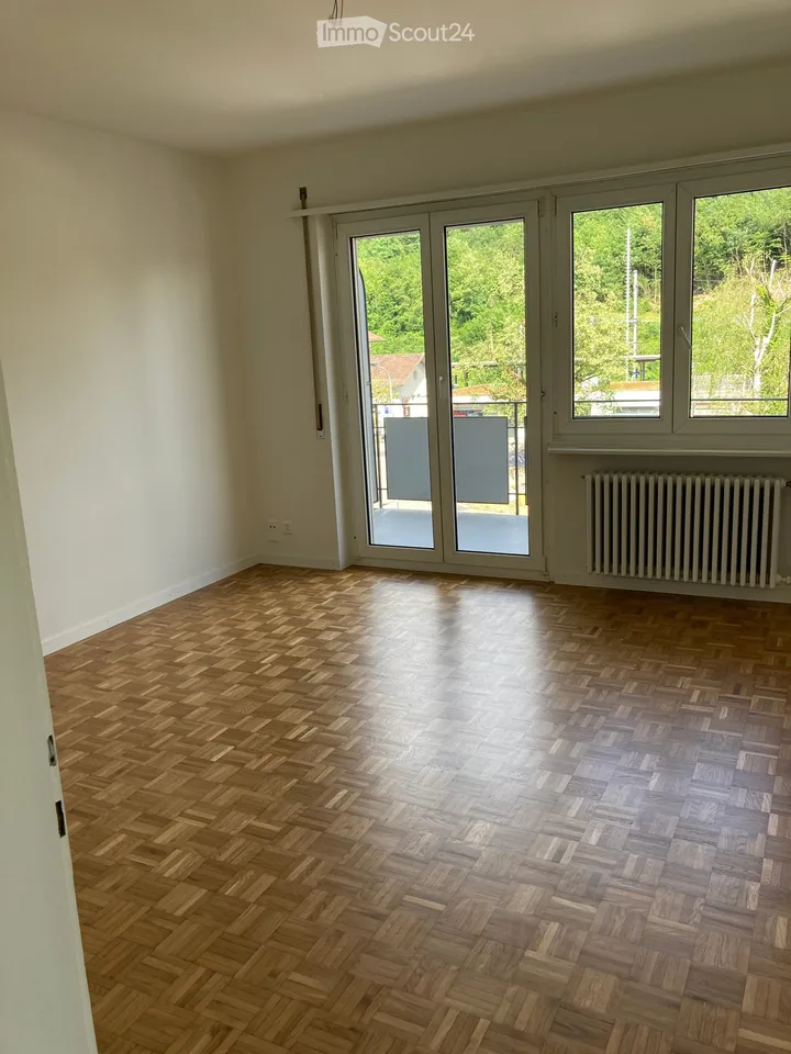 3.5-Zimmerwohnung
