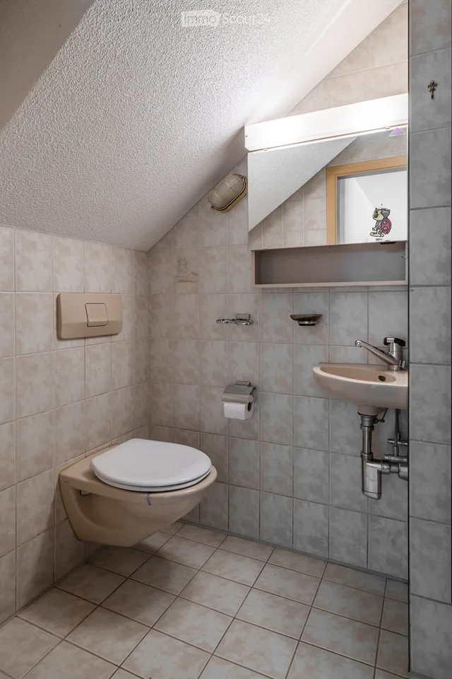 Duplex/Maisonette Apartment in Moosseedorf