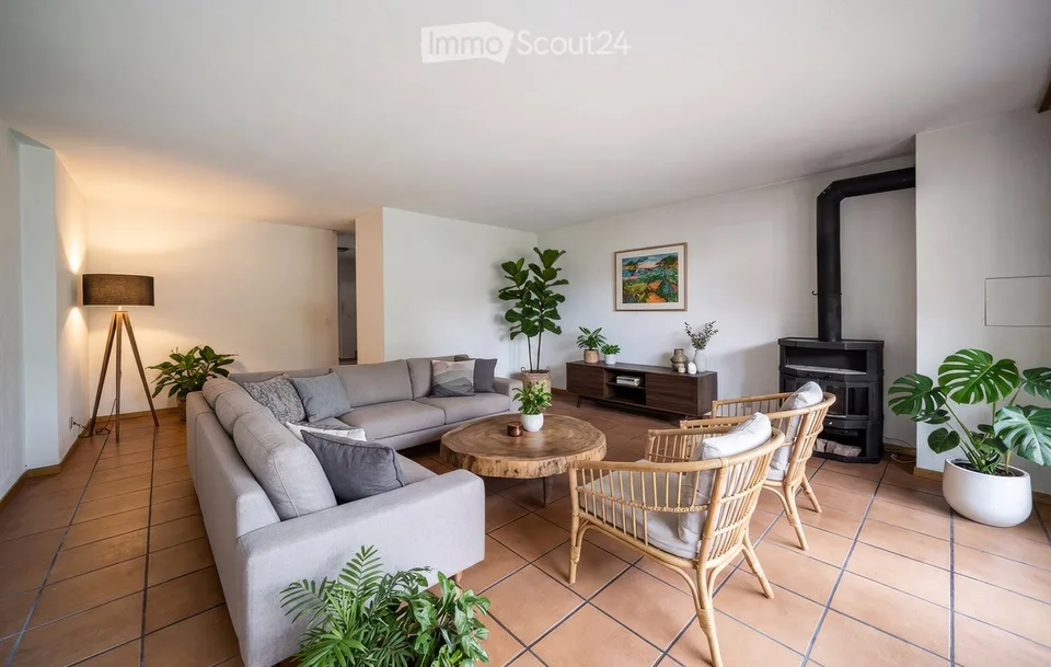 Duplex/Maisonette Apartment in Moosseedorf