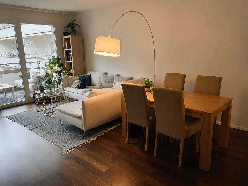 Schönes möbliertes Studio in Zürich Kreis 5 zur Untermiete