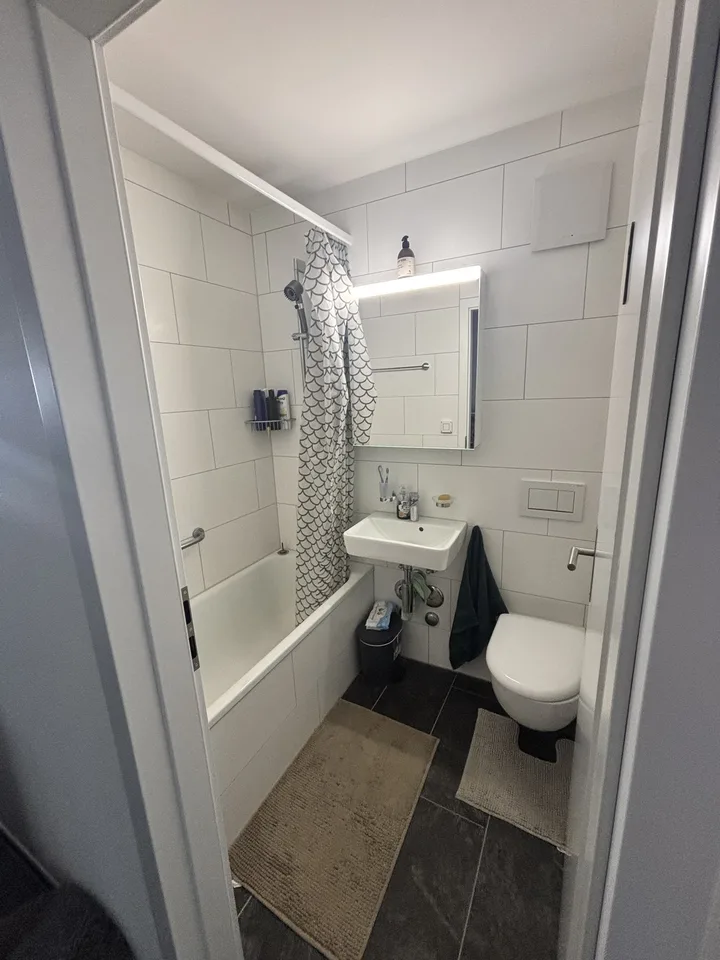 Bright Room in a Renovated Apartment | Spreitenbach | Available from September