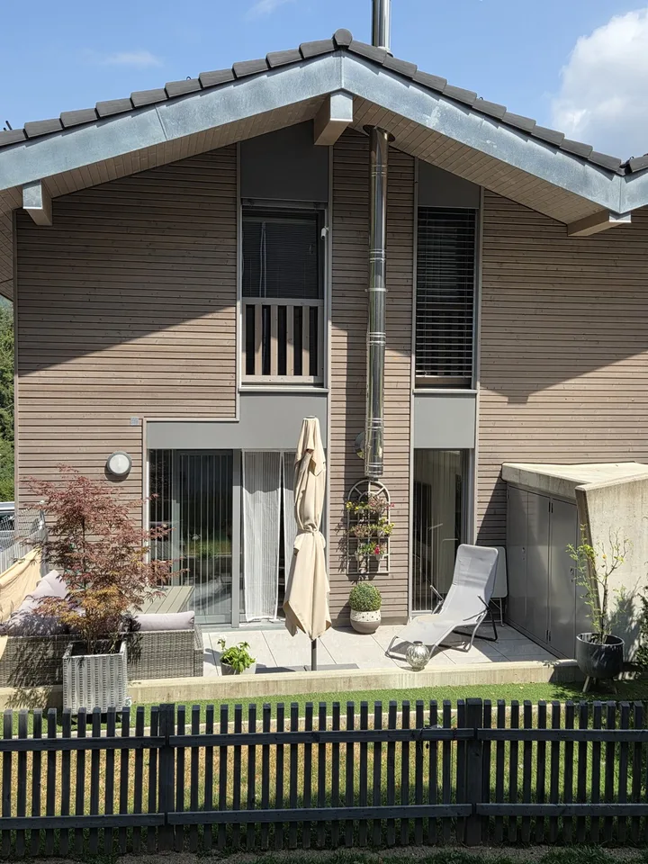 Duplex House
