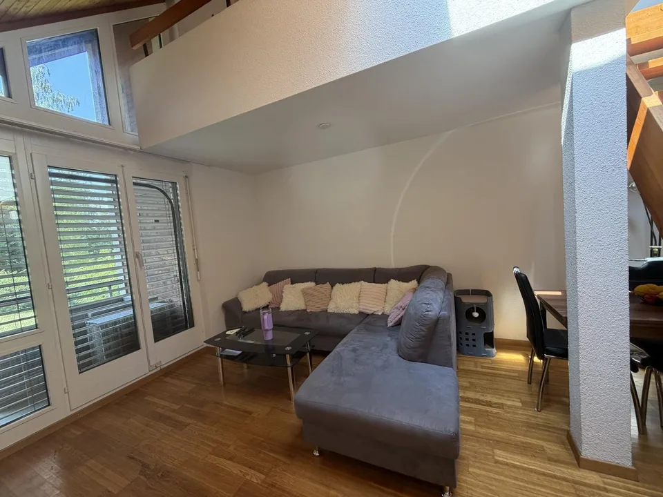 Traspaso de alquiler  Apartamento 1.5 en Witikon (Zürich). Lease Transfer  1.5-Room Apartment