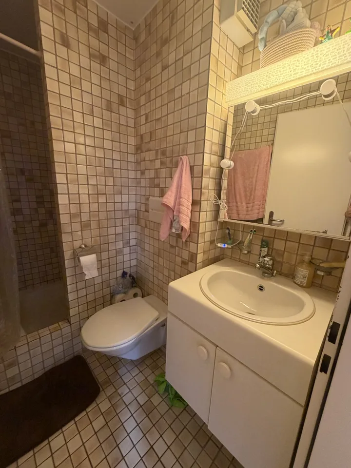 Traspaso de alquiler  Apartamento 1.5 en Witikon (Zürich). Lease Transfer  1.5-Room Apartment