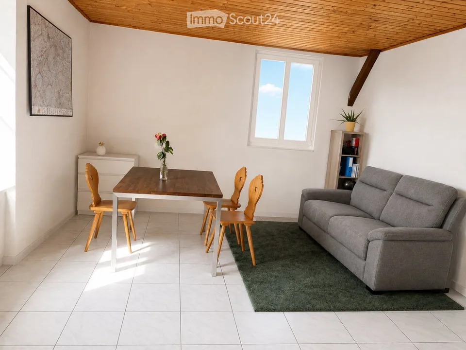2 1/2 Wohnung