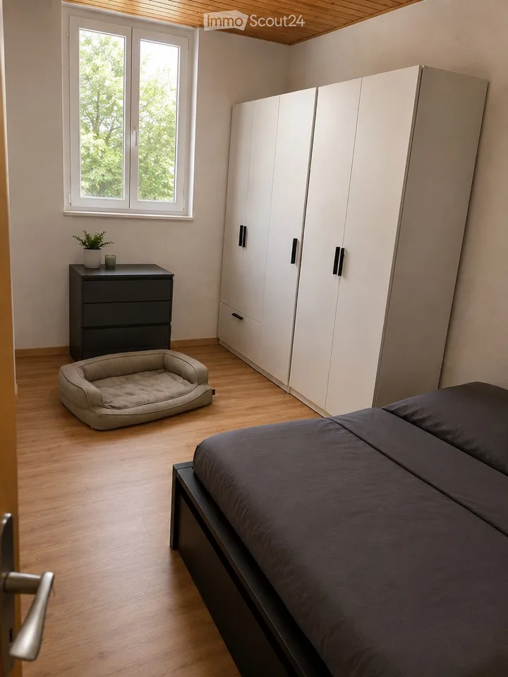 2 1/2 Wohnung