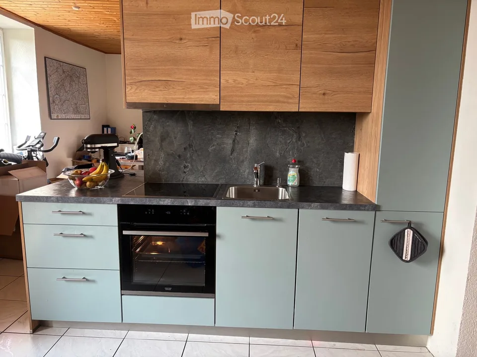 2 1/2 Wohnung