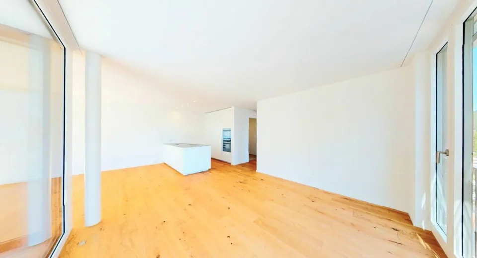 Verlieben erlaubt! Exklusive Neubauwohnung in Killwangen
