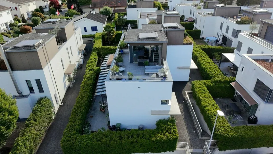 Sonne von morgens bis abends! Ihr neues Zuhause mit Attikaterrasse