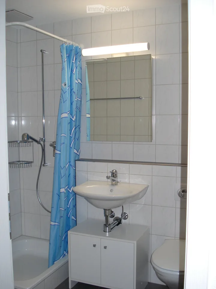 Moderne Studiowohnung im EG in Kirchdorf BE