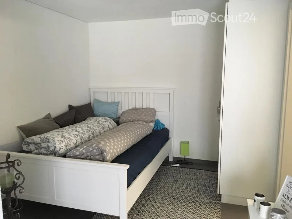 Moderne Studiowohnung im EG in Kirchdorf BE