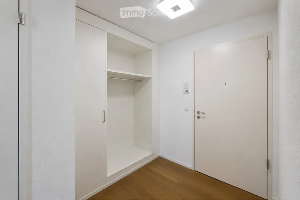 Appartamento moderno centrale a Suhr