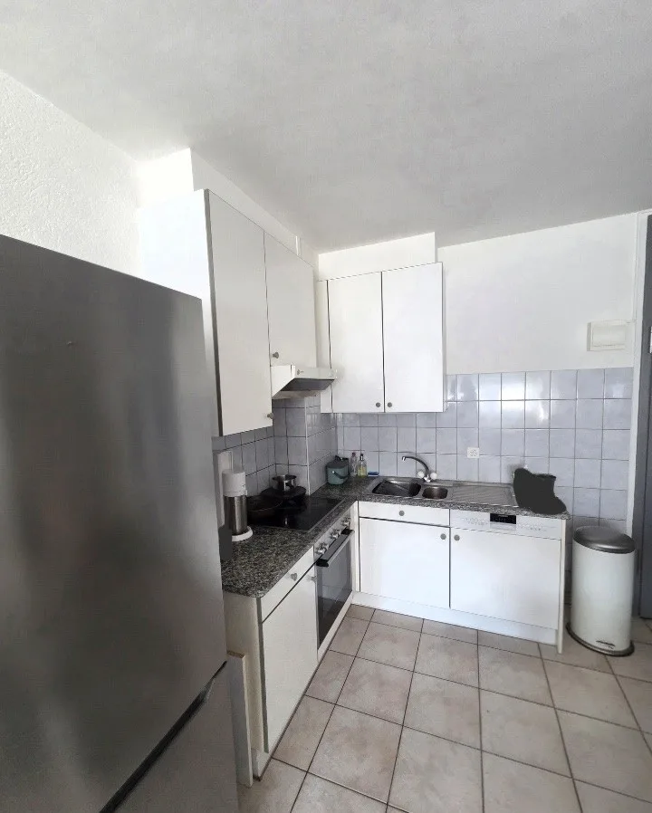 3-pièces appartement lumineux au coeur de Genève