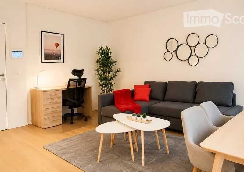 Charmante 2,5-Zimmer-Wohnung in Zürich