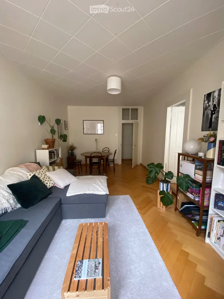 Charmant appartement en vieille ville de Neuchâtel