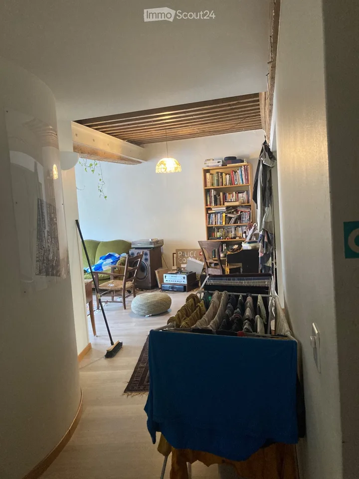 Beautiful 3-room apartment with character - Lease takeover on September 15
