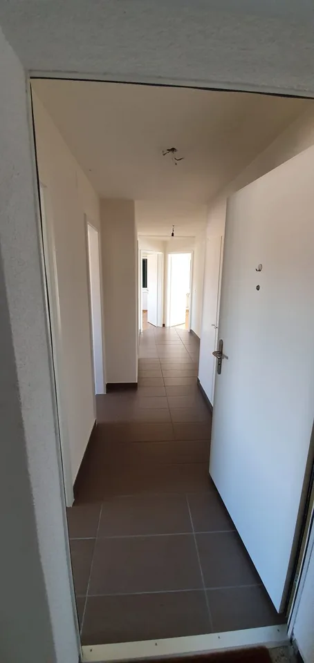 Appartement 3 pièces meublé à louer
