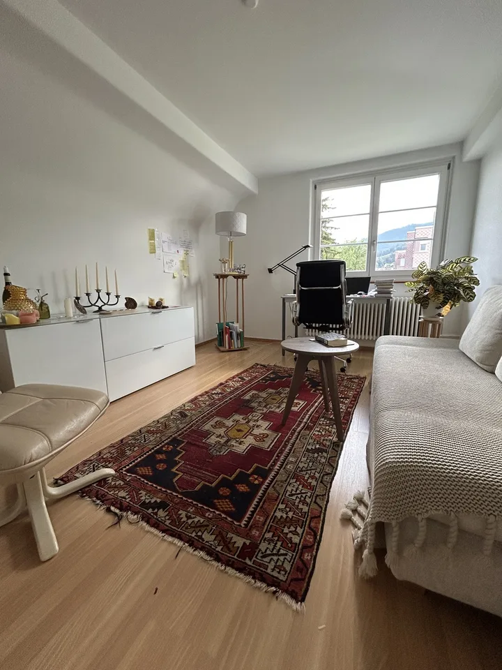 Nachmieterschaft gesucht für eine 3.5 Zimmerwohnung in Kriens per 1. September 2026