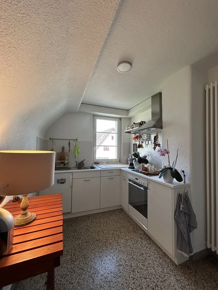 Nachmieterschaft gesucht für eine 3.5 Zimmerwohnung in Kriens per 1. September 2026