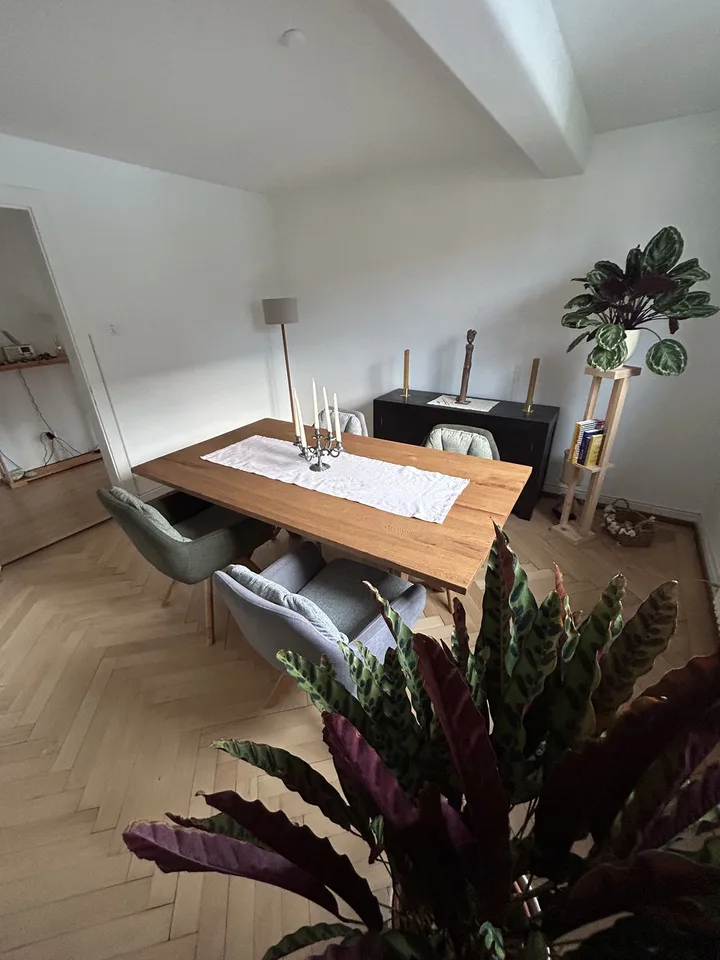 Nachmieterschaft gesucht für eine 3.5 Zimmerwohnung in Kriens per 1. September 2026