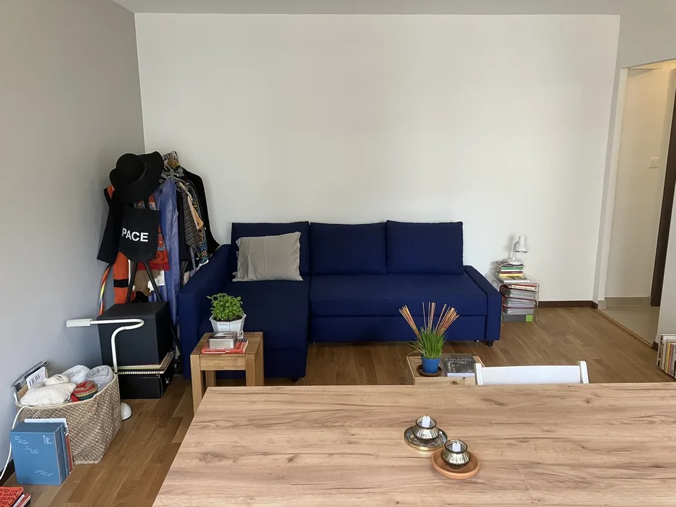 Appartement zur Untervermietung in Pâquis, Genf
