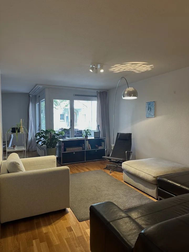 Tolle möblierte 2.5-Zimmer Wohnung befristet vom 01.12.2026-31.01.2027