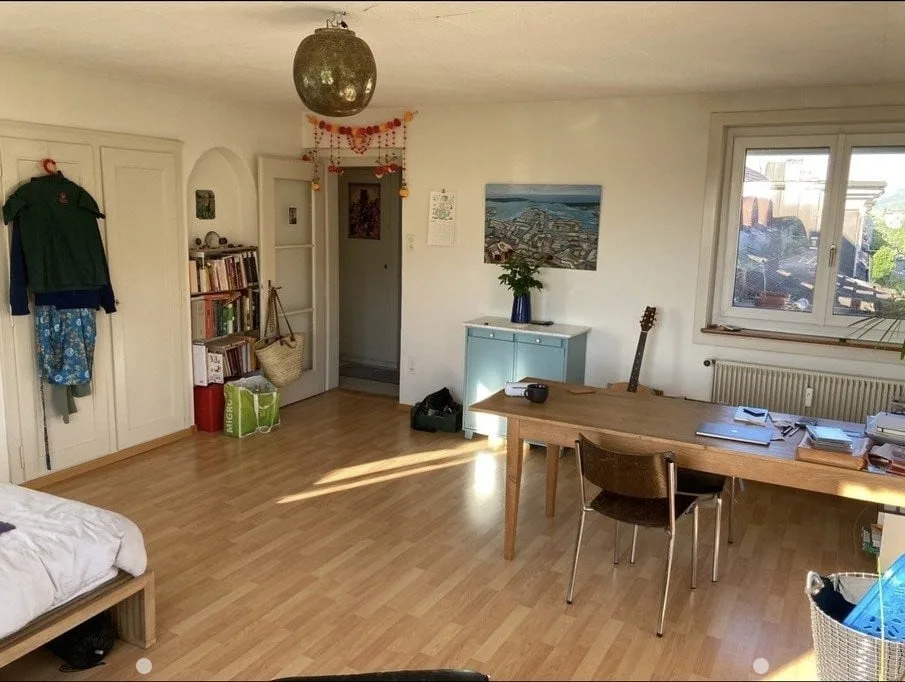 Recherche locataire pour appartement 1 pièce à Biel/Bienne