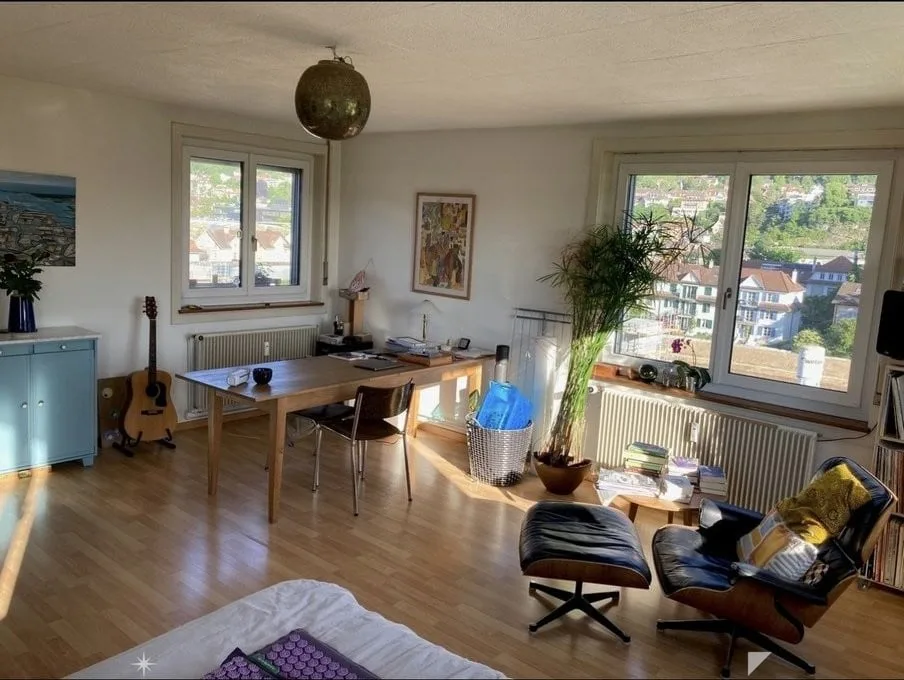 Recherche locataire pour appartement 1 pièce à Biel/Bienne