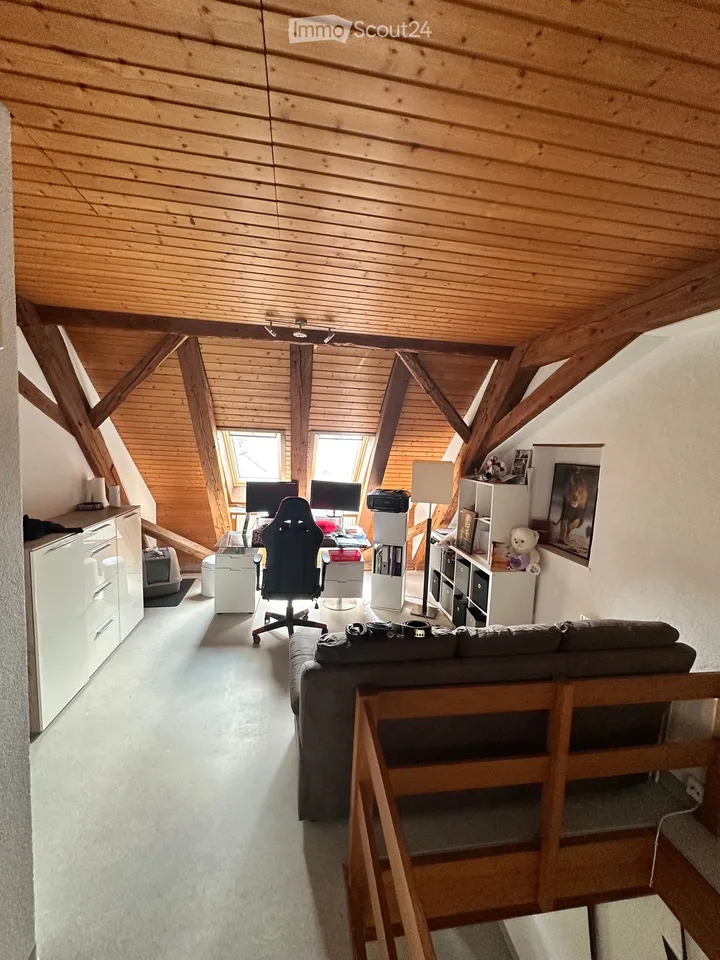 Charmante 4-Zimmer-Maisonettewohnung in 5018 Erlinsbach AG