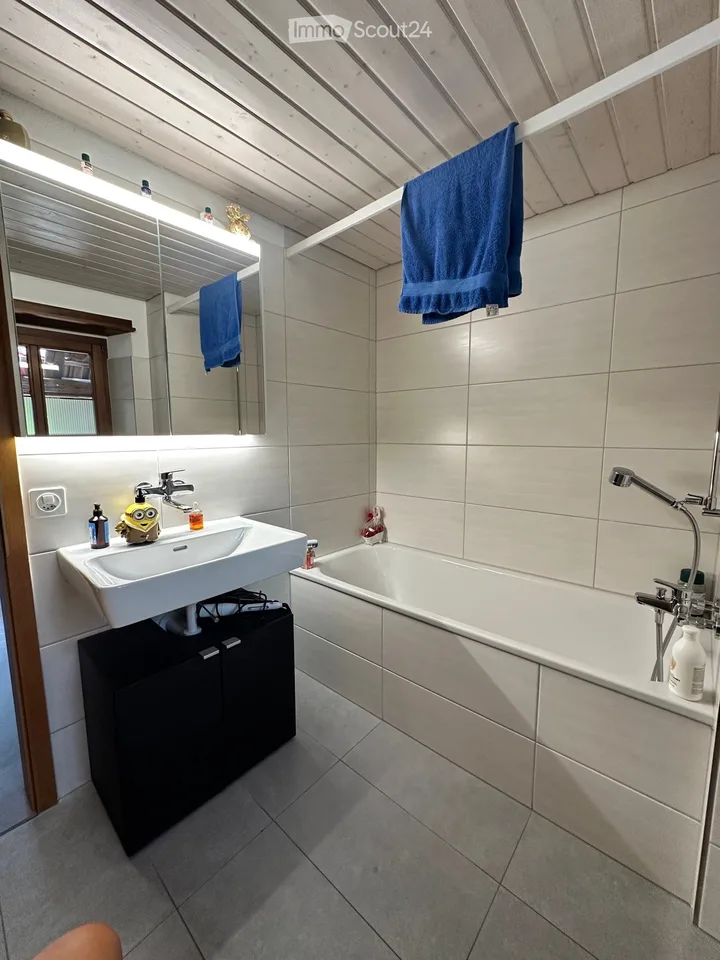 Charmante 4-Zimmer-Maisonettewohnung in 5018 Erlinsbach AG