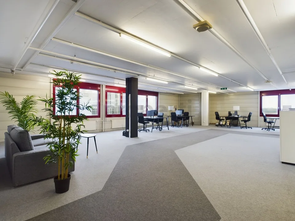 Grosszügiges und modernes Büro in Zollikofen