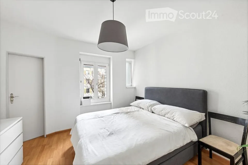 Appartement 3 pièces, Zurich