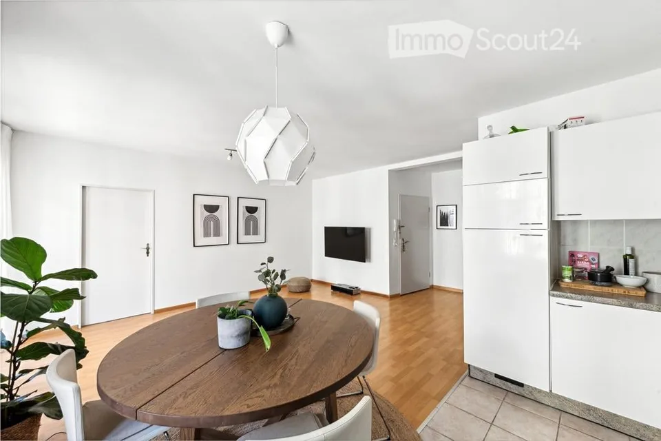 Appartement 3 pièces, Zurich