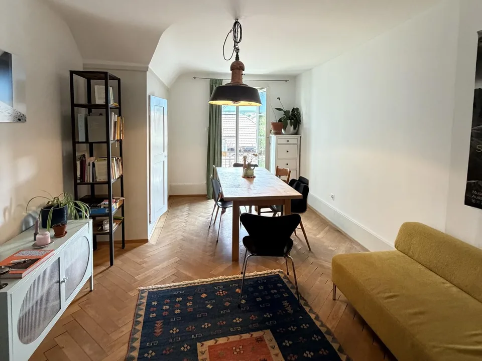 Room in a shared apartment in Bern