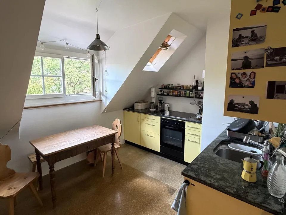 Room in a shared apartment in Bern