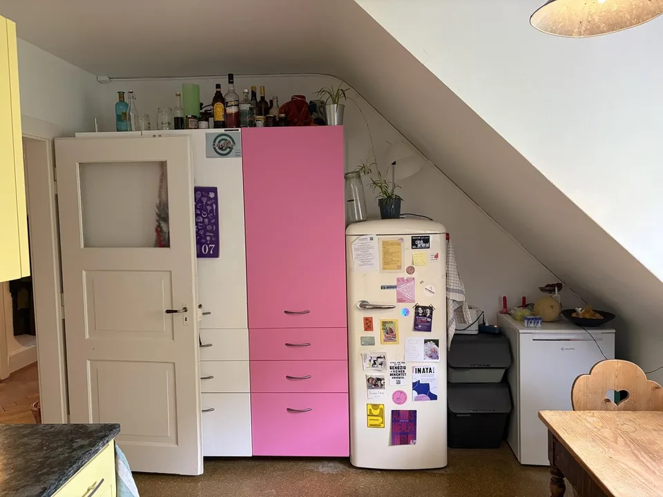Room in a shared apartment in Bern