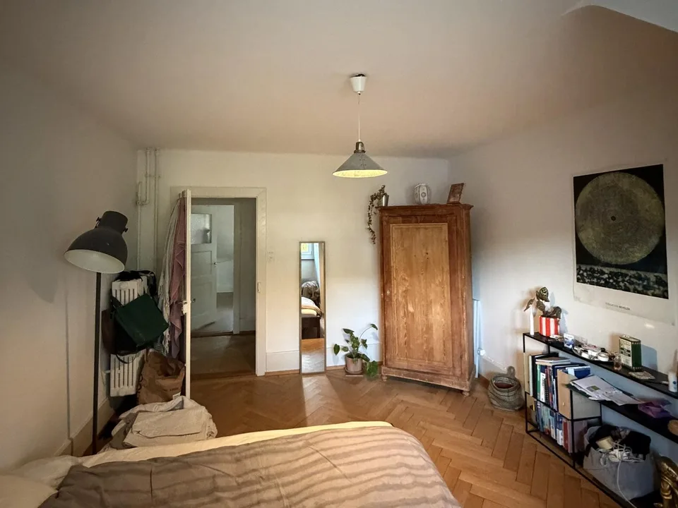 Room in a shared apartment in Bern