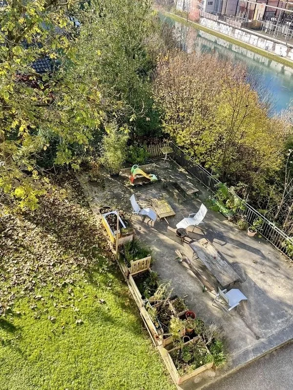 Vista Aare 2,5 Appartamento sul tetto Accogliente :)