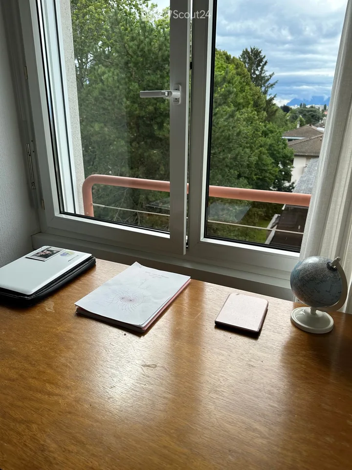 Chambre à louer à Renens