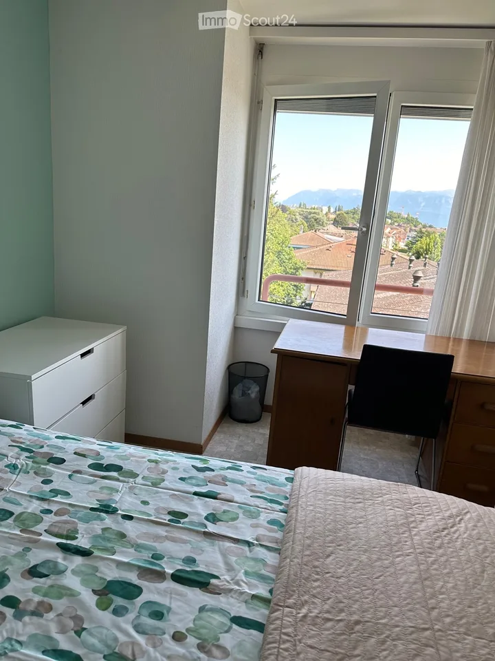 Chambre à louer à Renens