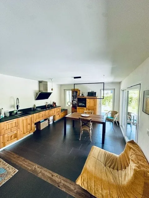 Splendide 3.5 pièces avec jardin et terrasse panoramique