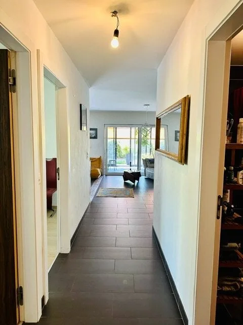 Splendide 3.5 pièces avec jardin et terrasse panoramique