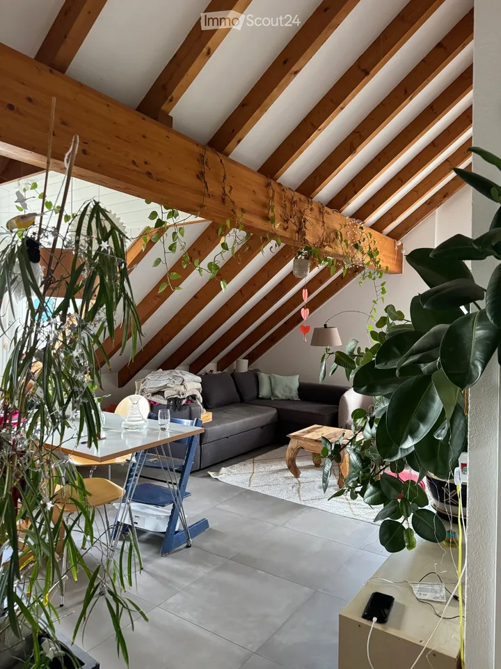 3,5 Zimmer renoviert Boussens